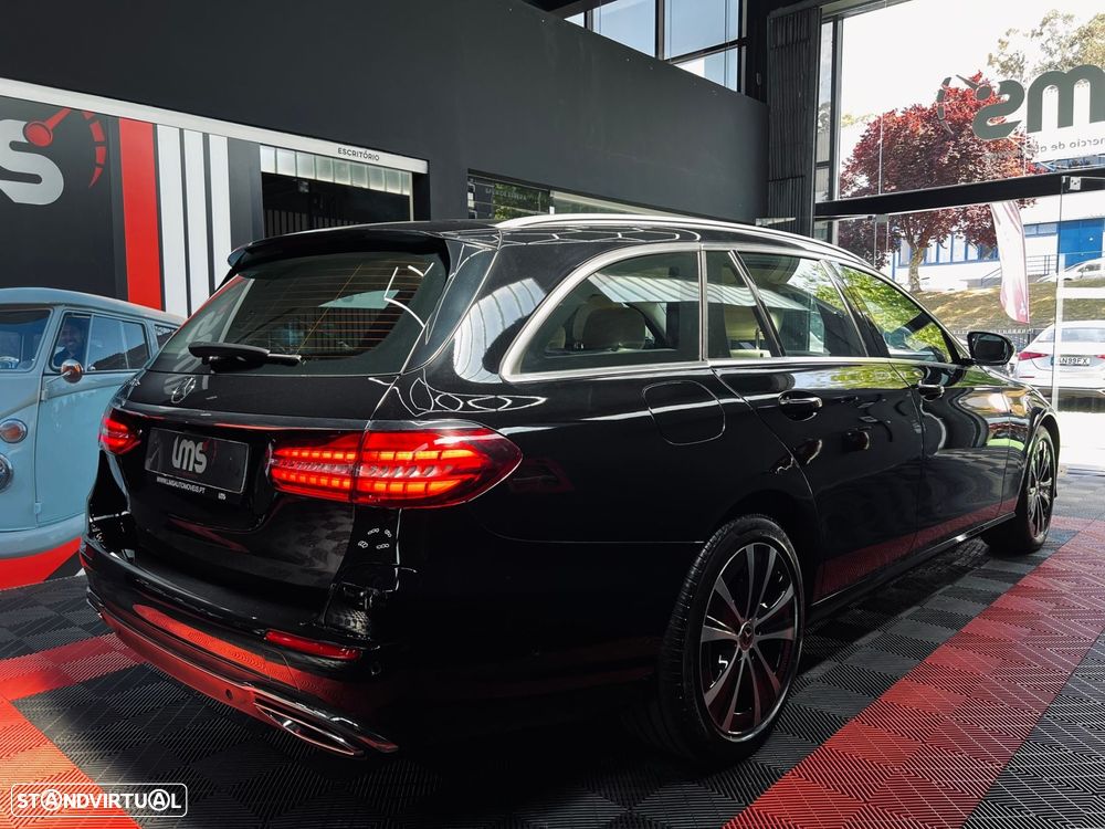 Mercedes-Benz E 300 de Exclusive Line - 7