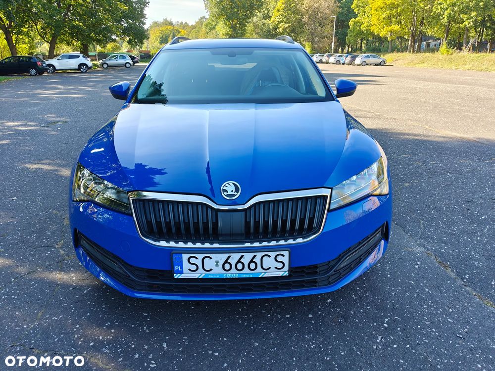 Skoda Superb 1.5 TSI ACT Active DSG - 1
