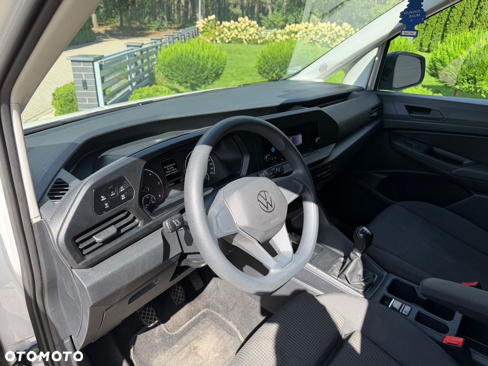 Volkswagen CADDY - 8