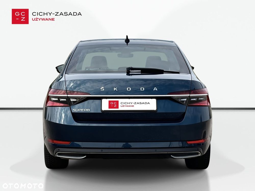 Skoda Superb 2019 photo 4