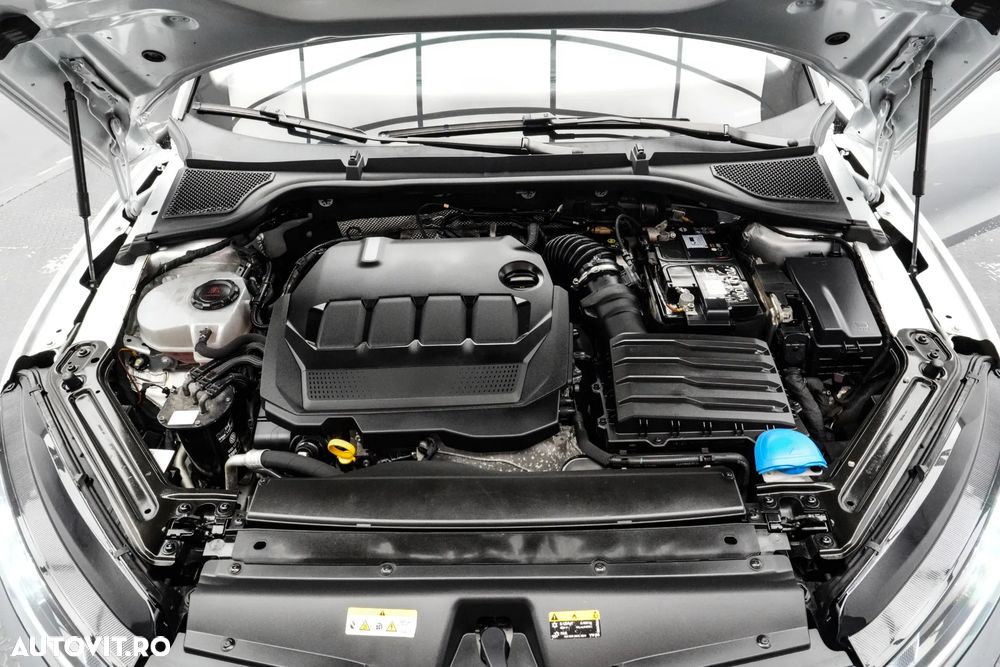 Skoda Octavia 2.0 TDI DSG Style - 24