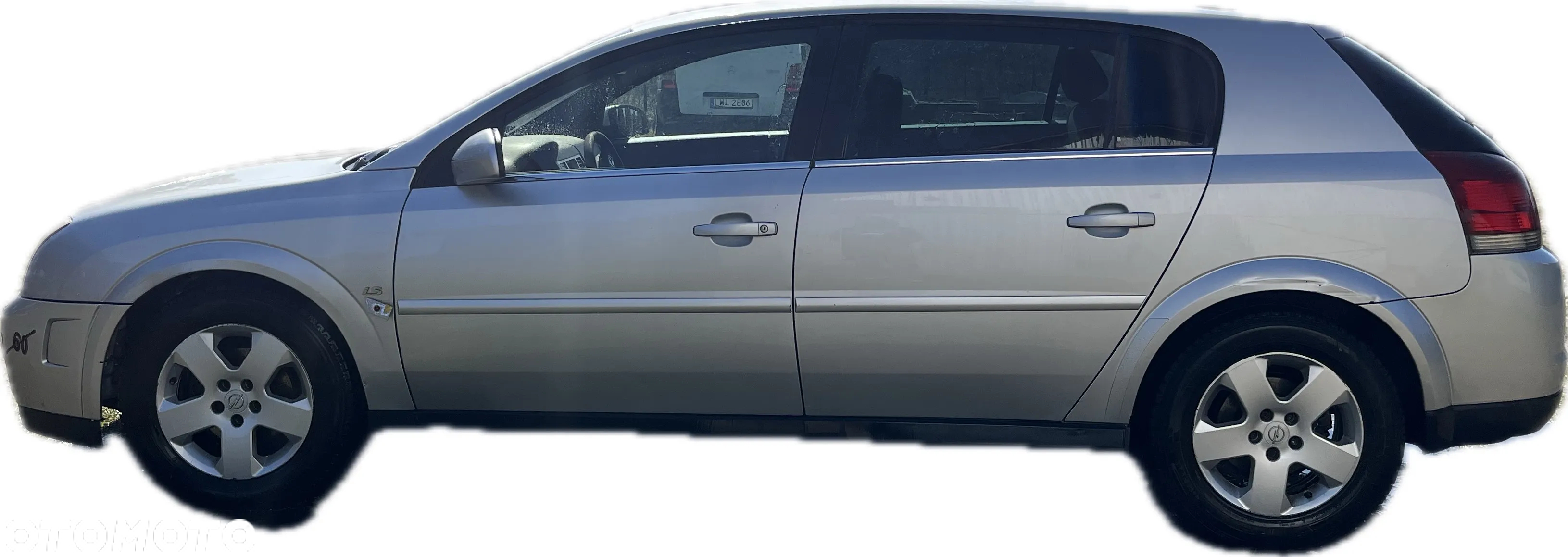 OPEL SIGNUM 1.9 CDTI 150KM  DRZWI BŁOTNIKI MASKA SKRZYNIA AUTOMAT W CAŁOSCI NA CZESCI DAWCA KOD LAKIERU Z157 - 2