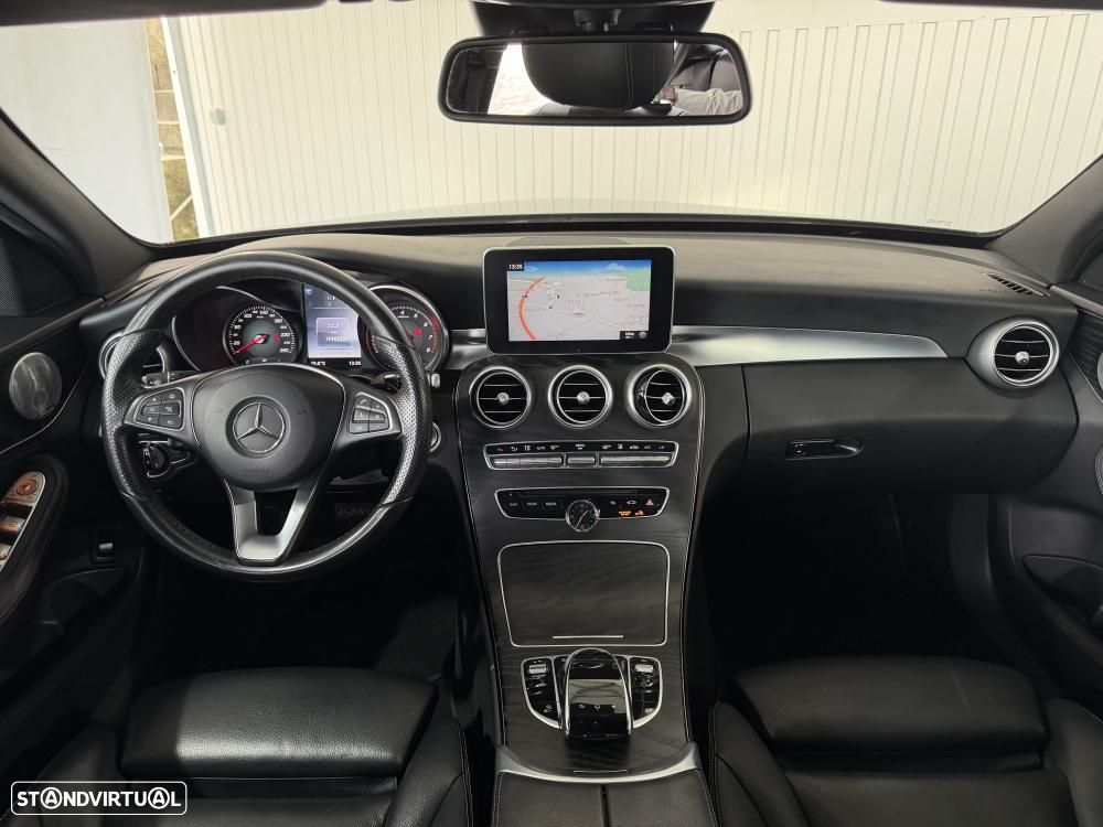 Mercedes-Benz C 350 e T 7G-TRONIC AMG Line - 10