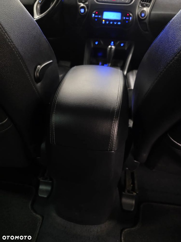 Hyundai ix35 2.0 CRDi 4WD Automatik Premium - 21