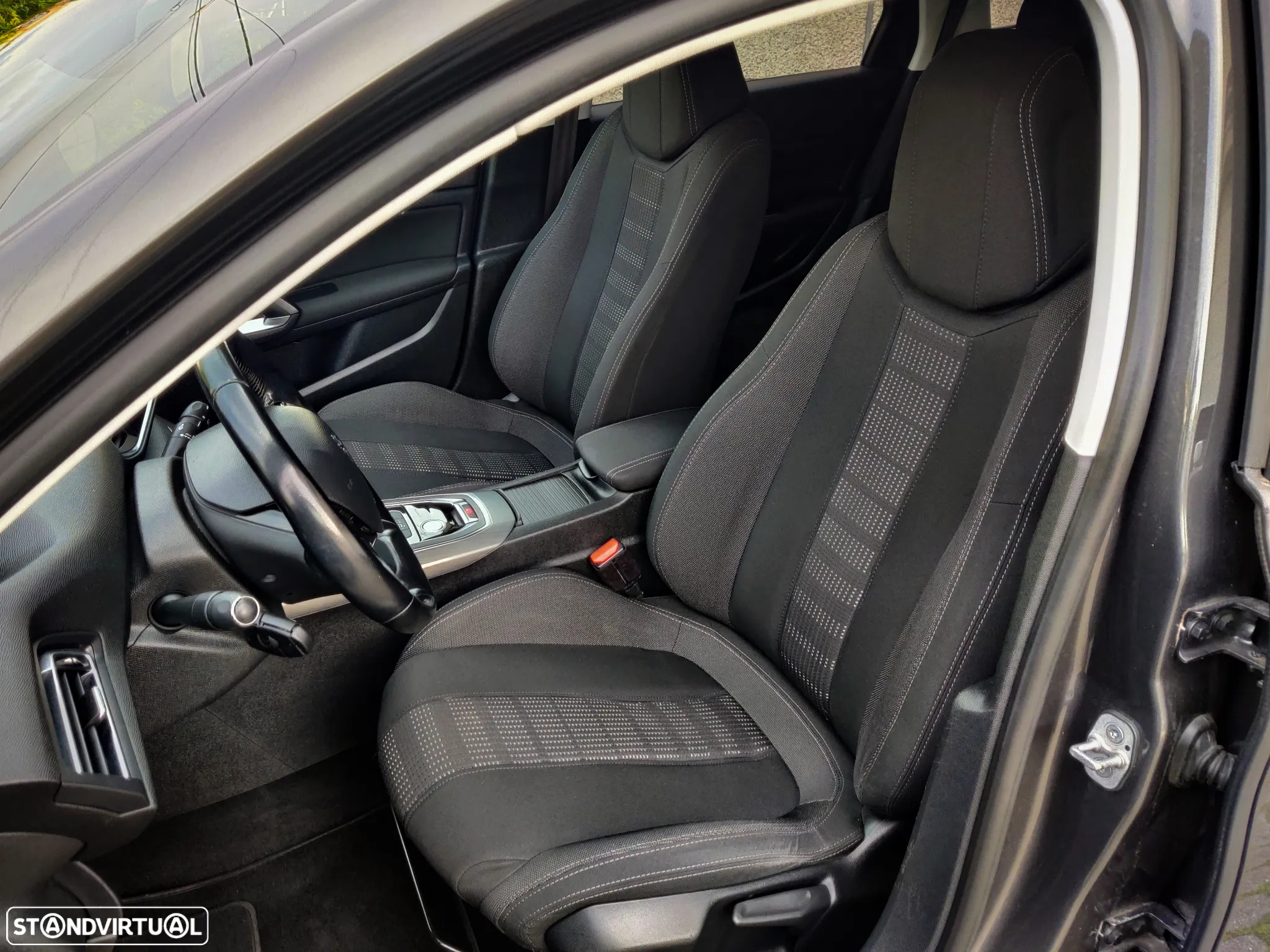 Peugeot 308 SW 1.6 BlueHDi Allure J17 EAT6 - 18