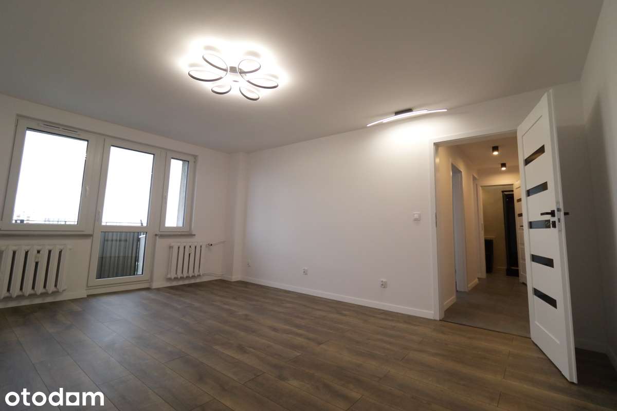 Poznań , Winogrady , komfort , 48 m2 balkon , 2 pokoje , piwnica