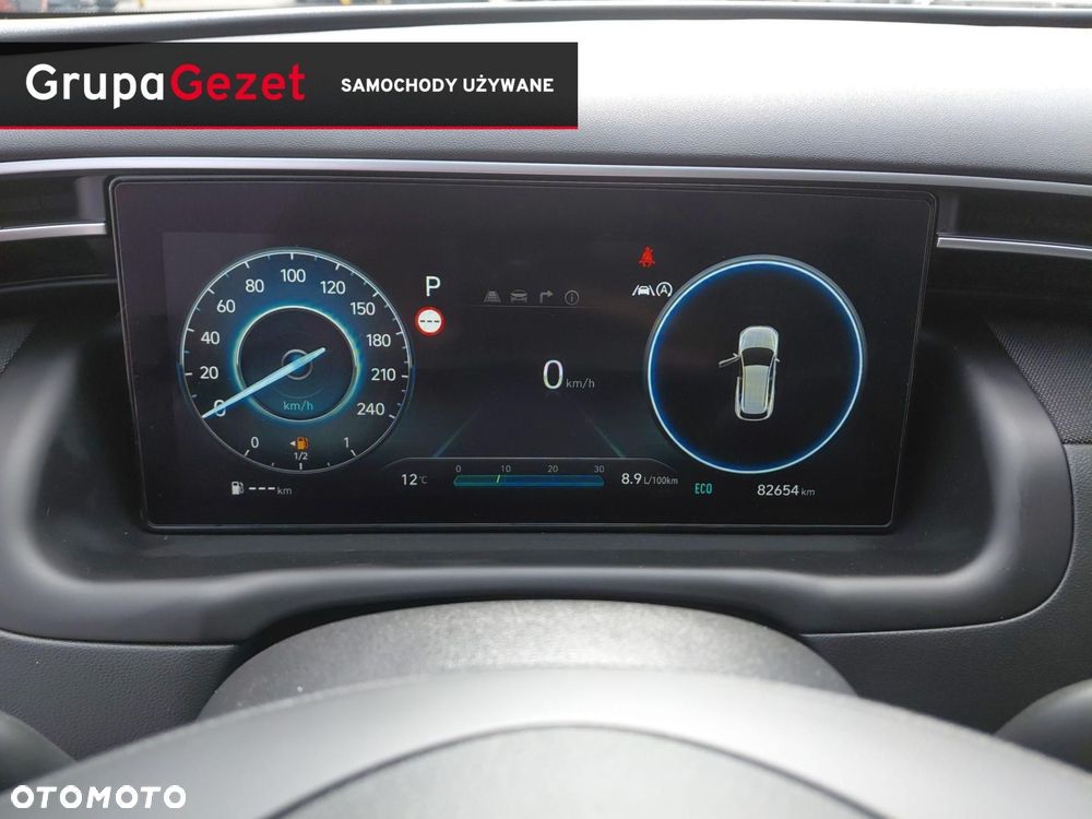 Hyundai Tucson - 16