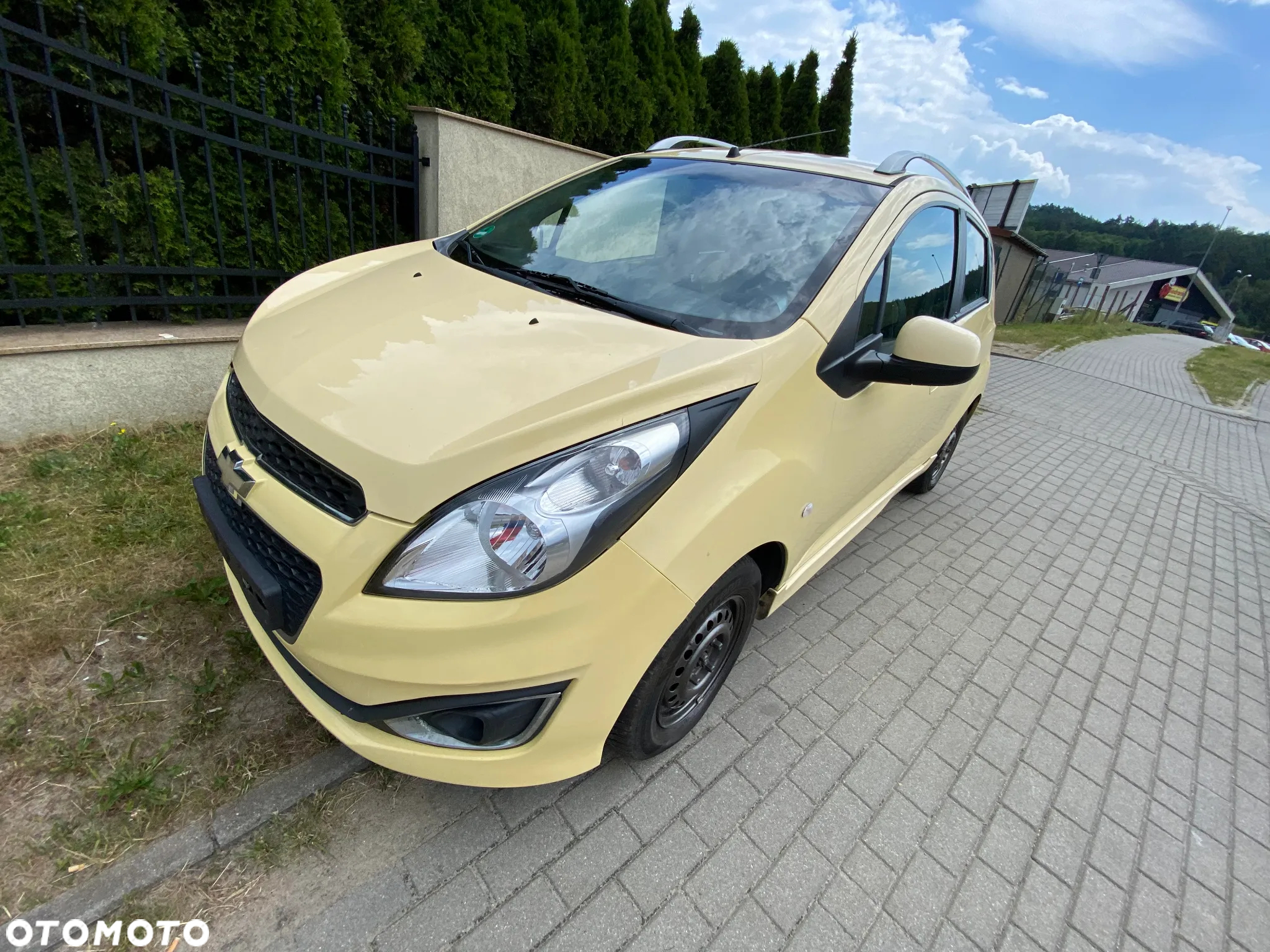Chevrolet Spark 1.0 Base+ - 11