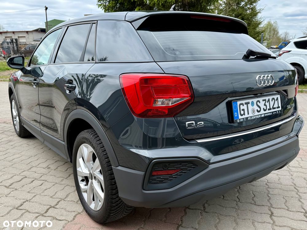 Audi Q2 35 TFSI S tronic design - 8