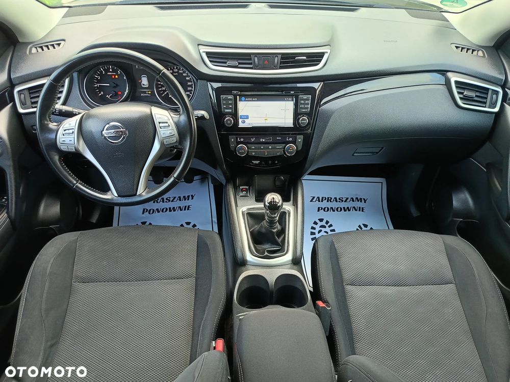 Nissan Qashqai 1.6 DIG-T 360 - 31