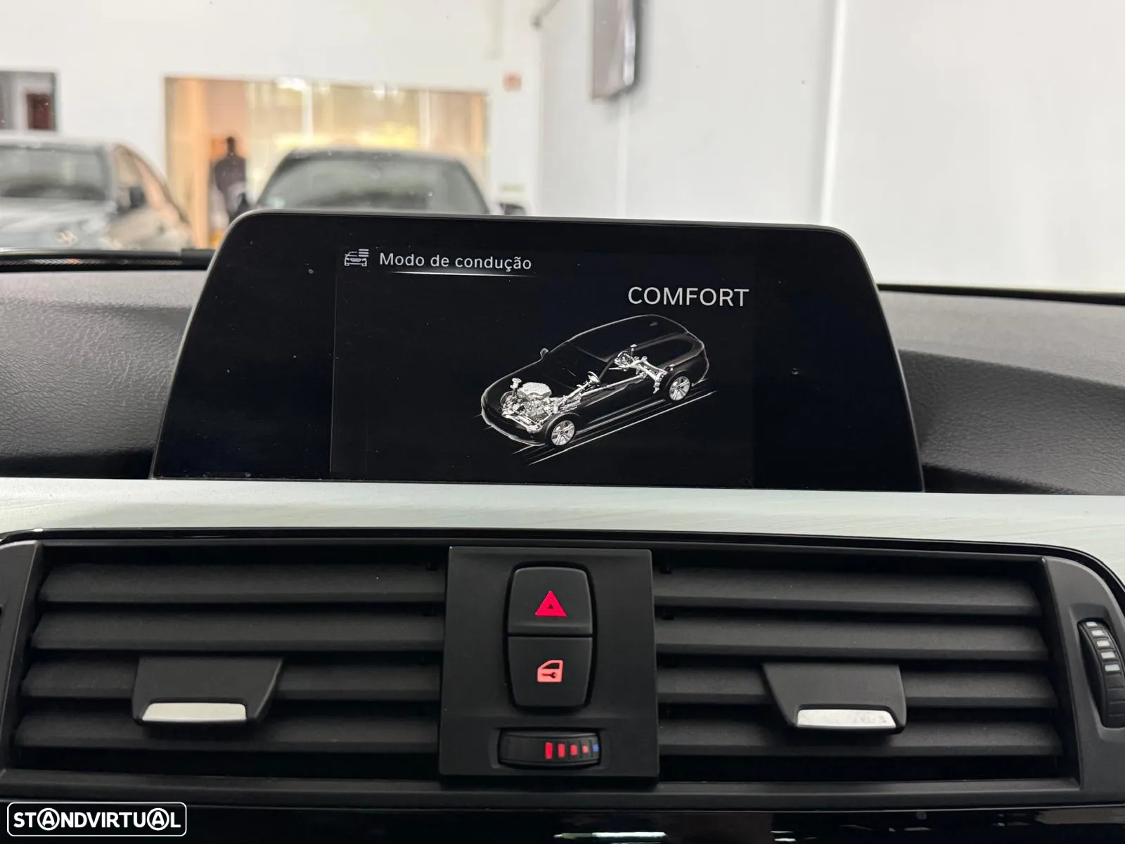 BMW 320 d xDrive Pack M Auto - 34