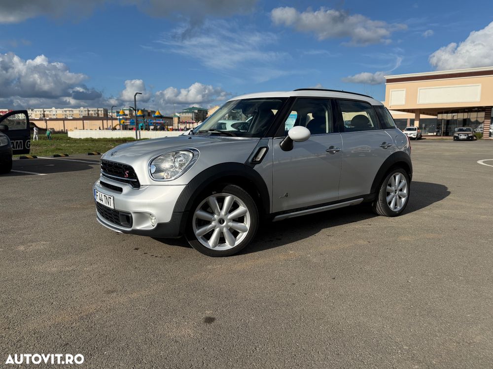 Mini Countryman Cooper S All4 Aut. - 1