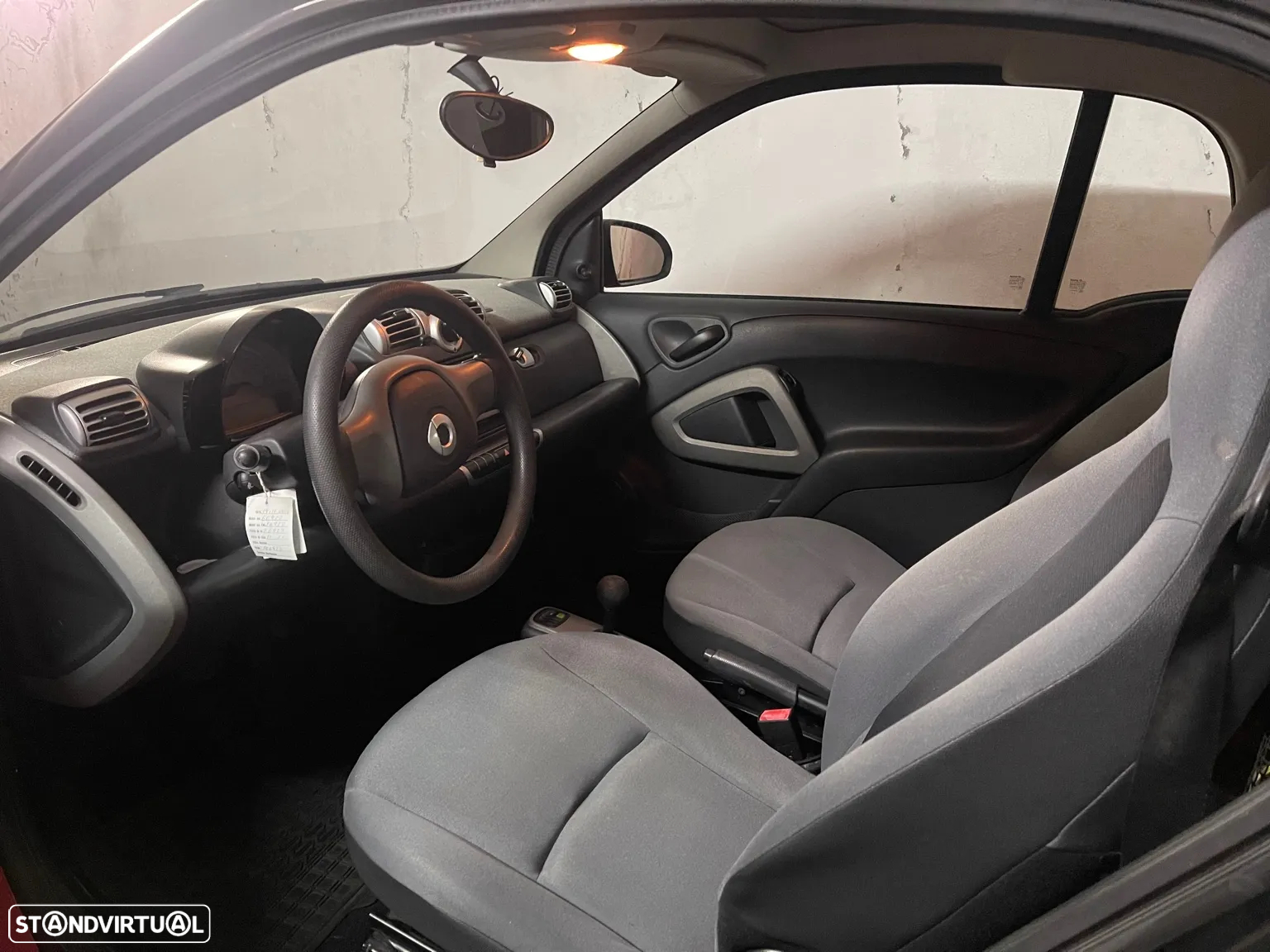 Smart ForTwo Coupé 1.0 mhd Pure 61 - 4