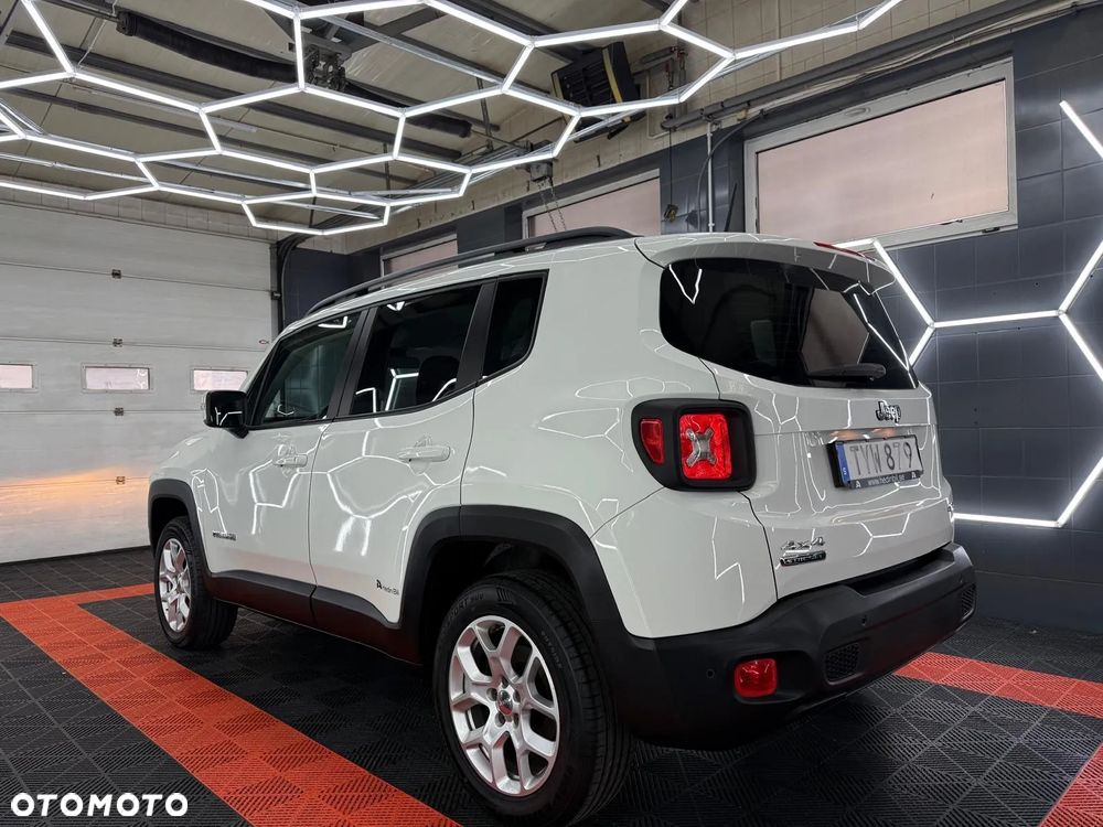Jeep Renegade 2.0 MultiJet Active Drive Longitude - 9