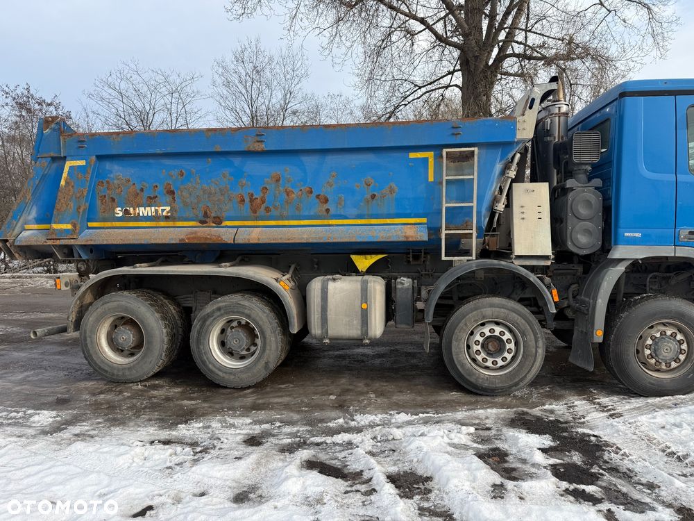 Mercedes-Benz Actros 4146 - 2