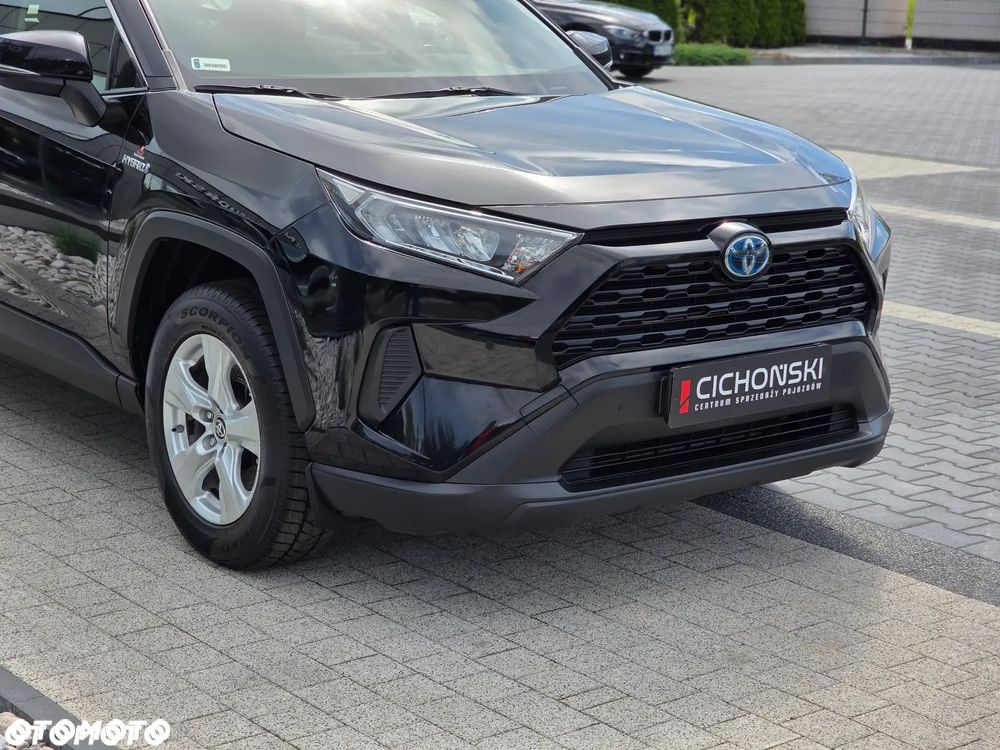 Toyota RAV4 2.5 Hybrid Comfort 4x2 - 14