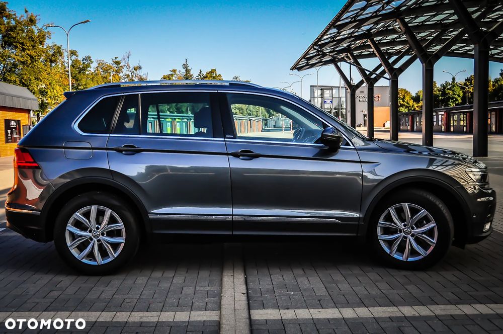 Volkswagen Tiguan - 3