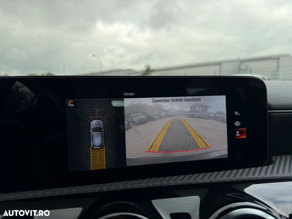 MERCEDES-BENZ A-Class 2022 — imagine 13