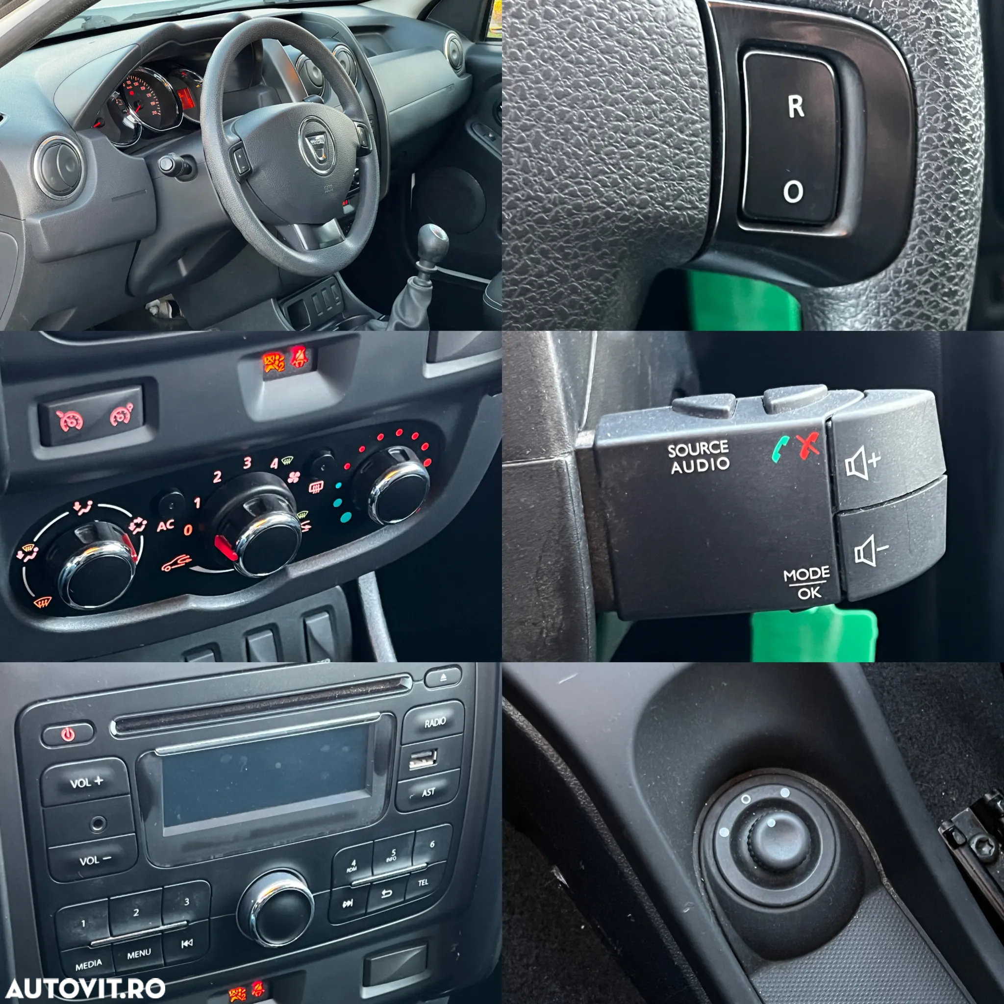 Dacia Duster 1.2 TCe 4x2 Laureate - 8