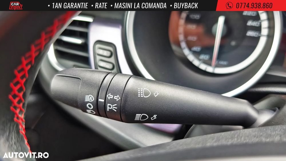 Alfa Romeo Giulietta 1.4 TB 16V Multiair - 26