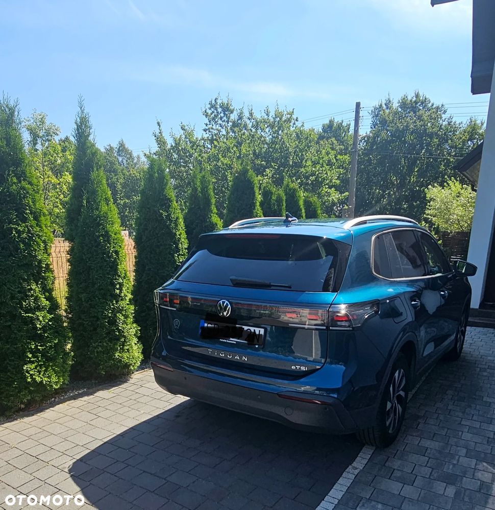 Volkswagen Tiguan 1.5 eTSI Life DSG - 3