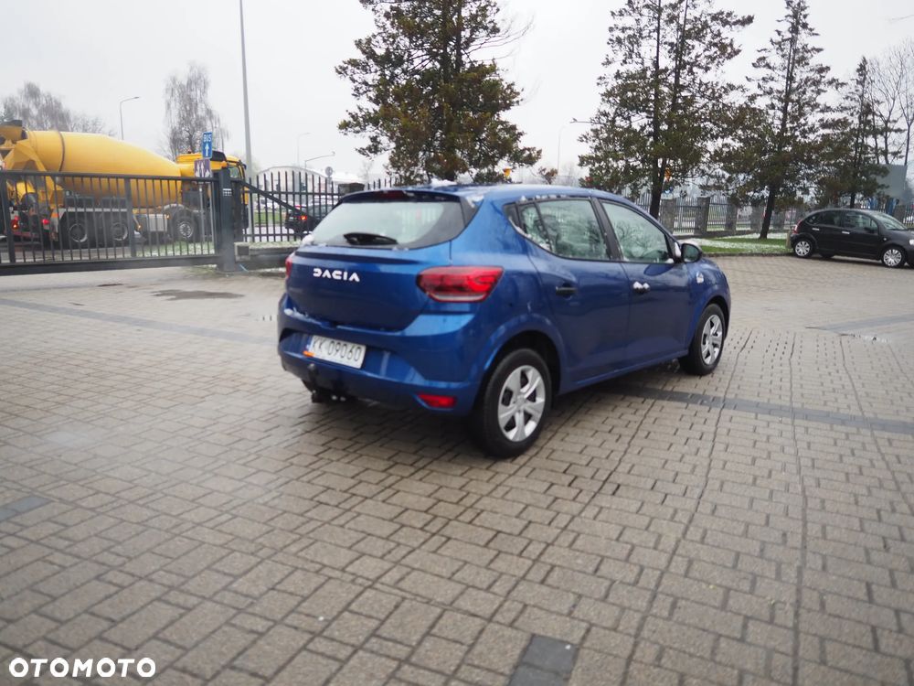 Dacia Sandero 1.0 TCe Expression - 4