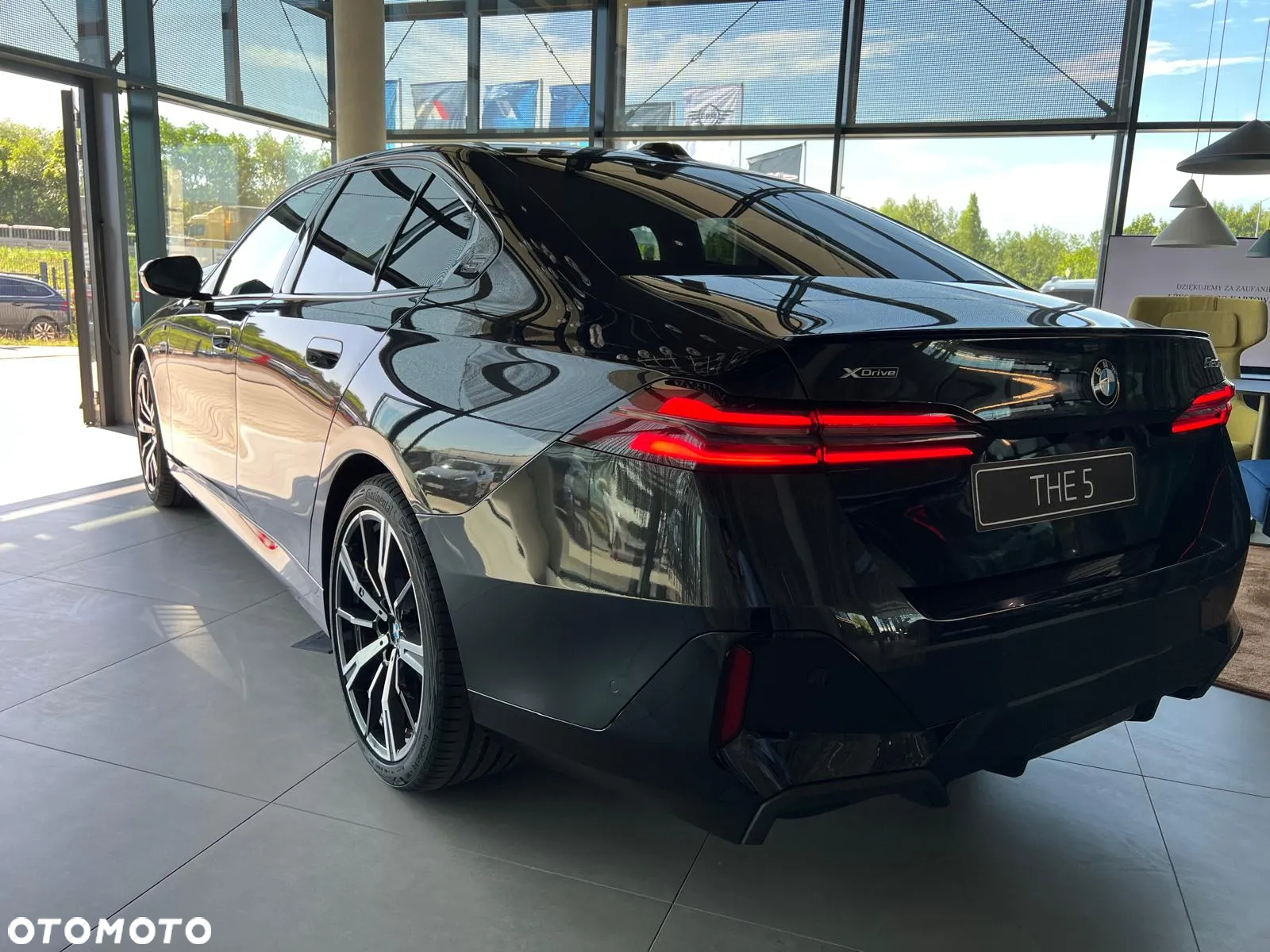BMW Seria 5 520d xDrive mHEV - 6