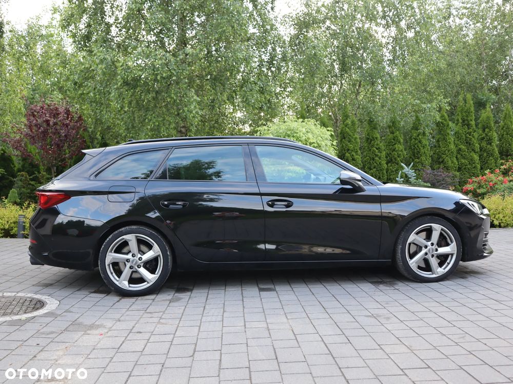 Cupra Leon Sportstourer 2.0 TSI VZ DSG - 9