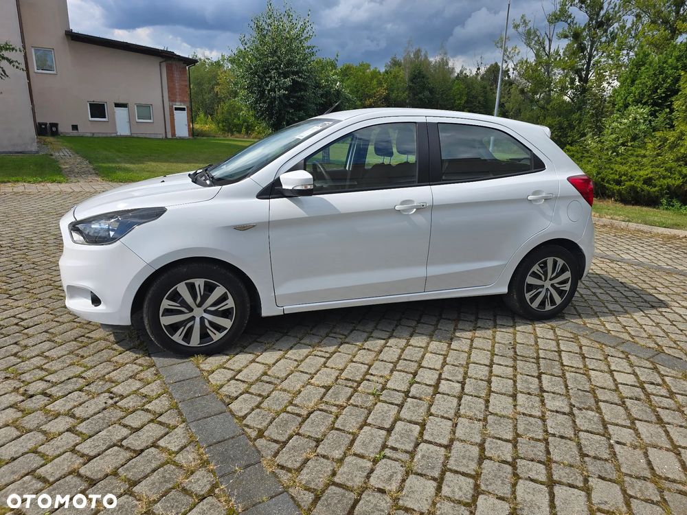 Ford Ka+ 1.2 Trend Plus - 2