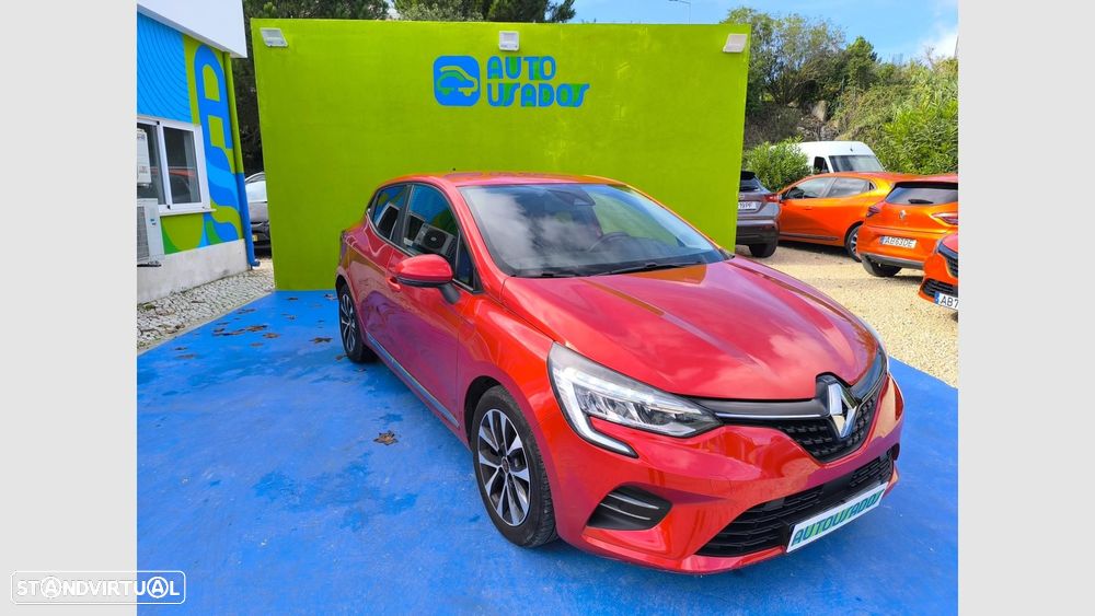 Renault Clio 1.0 TCe Intens - 2