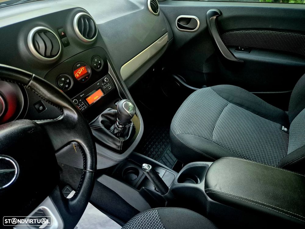 Mercedes-Benz Citan 112 Tourer Longa Start & Stop EDITION - 36