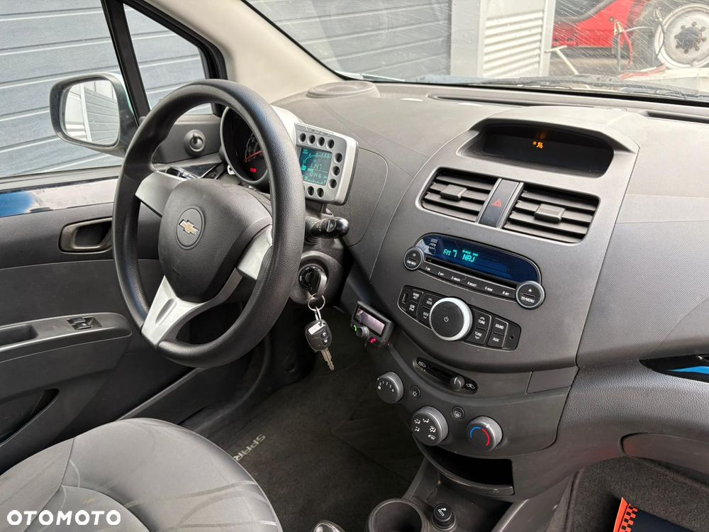 Chevrolet Spark - 9