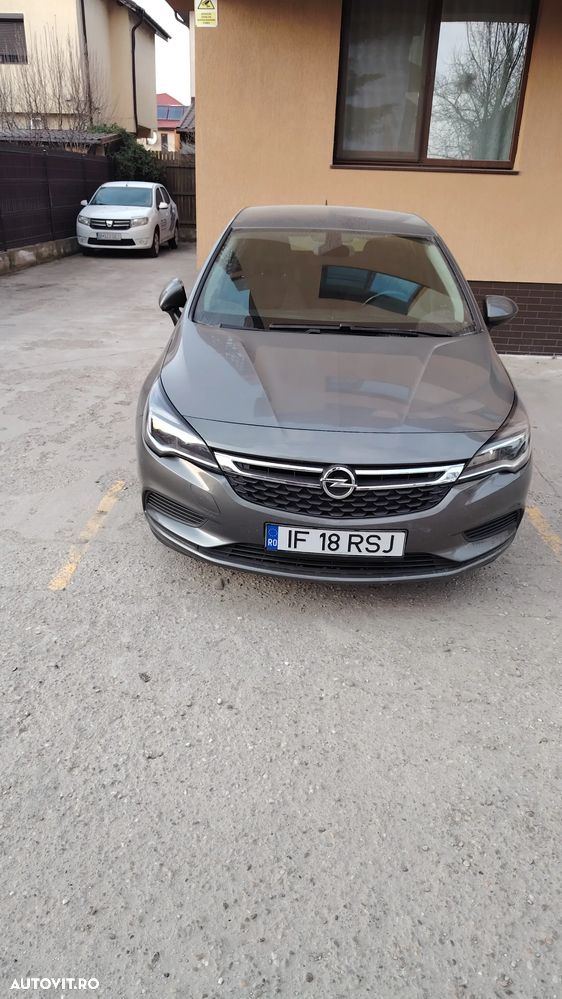 Opel Astra 1.0 Turbo Start/Stop ON - 3