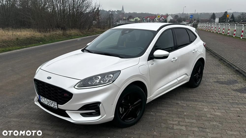 Ford Kuga 2.5 Duratec PHEV ST-LINE X - 2