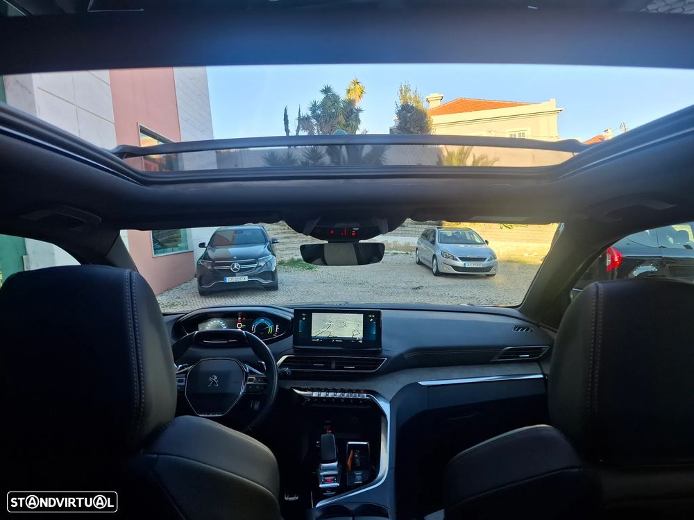 Peugeot 3008 1.6 Hybrid4 GT Pack e-EAT8 - 8