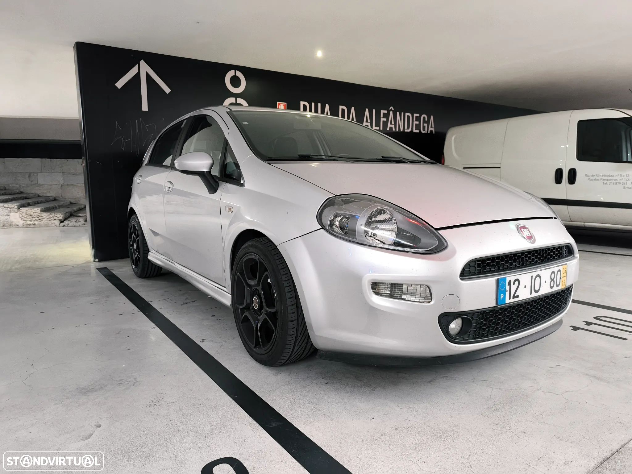Fiat Punto Evo 1.3 M-Jet Sport - 1