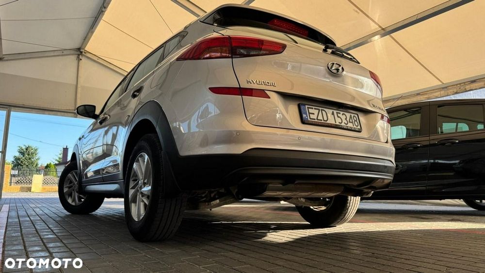 Hyundai Tucson 1.6 GDi Comfort 2WD - 20