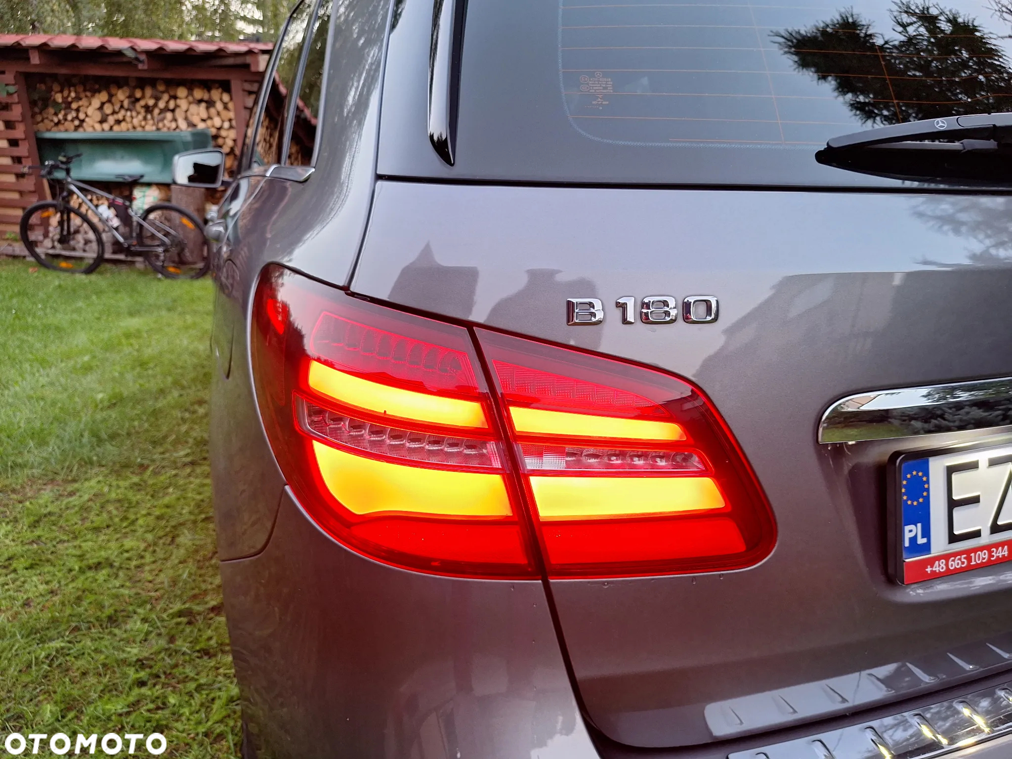 Mercedes-Benz Klasa B 180 CDI - 30