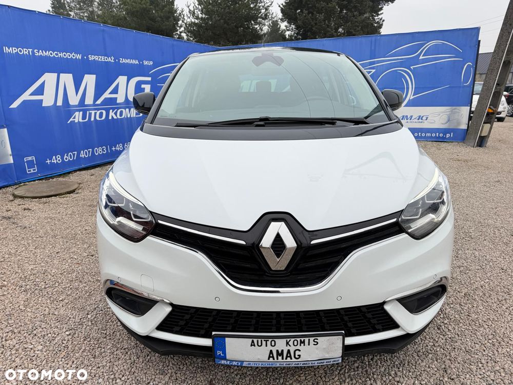 Renault Scenic BLUE dCi 120 EDC BUSINESS EDITION - 3