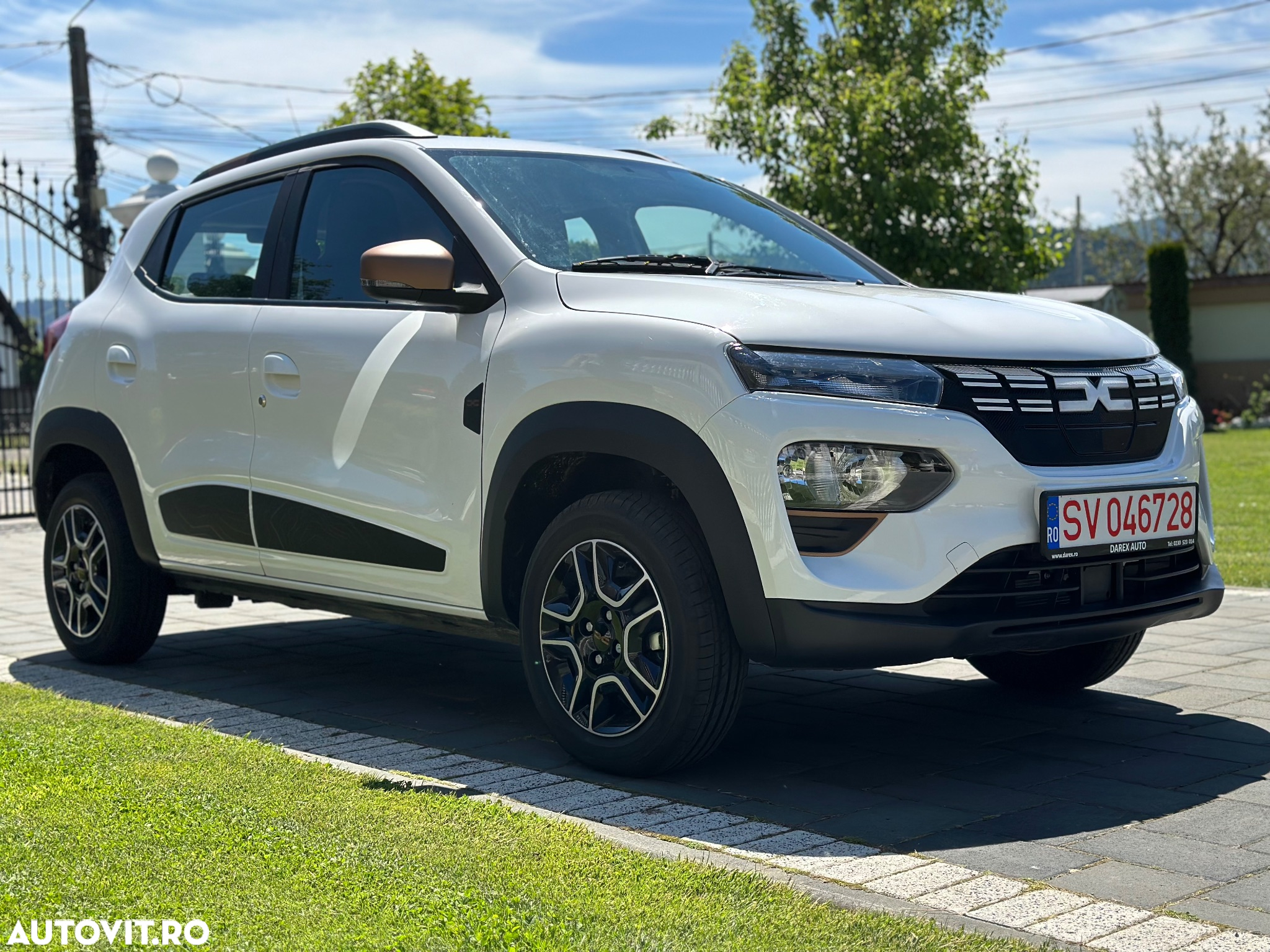 Dacia Spring Extreme - 4