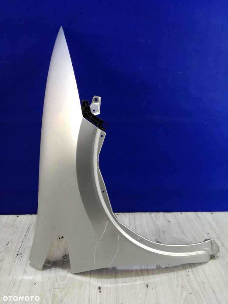 honda civic 8 viii ufo hb 05/11 błotnik prawy przód ślizg nh700m - 1