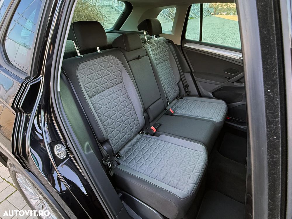 Volkswagen Tiguan 1.5 TSI OPF DSG Life - 8