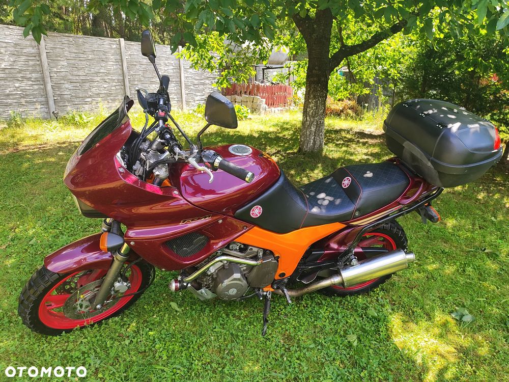 Yamaha TDM - 1
