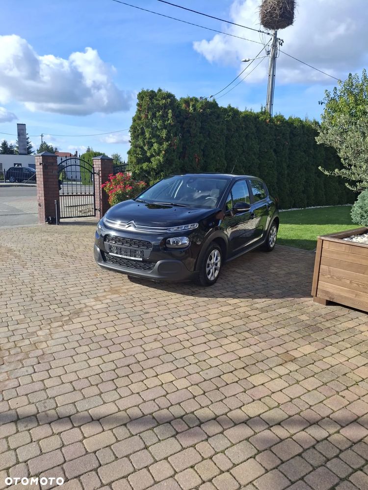 Citroën C3 Pure Tech 82 FEEL - 3