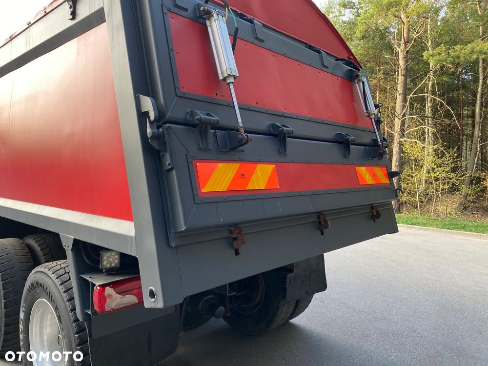 Scania P450 8X4 - 18