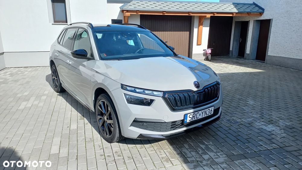 Skoda Kamiq - 2