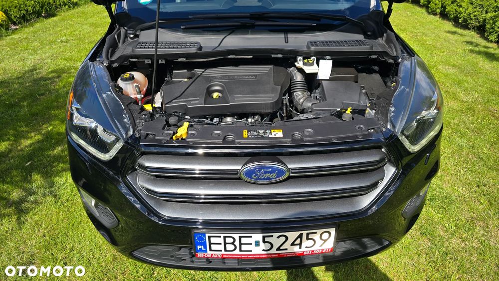Ford Kuga 2.0 TDCi AWD ST-Line - 39