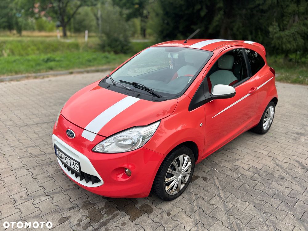 Ford KA 1.2 Grand Prix II - 7