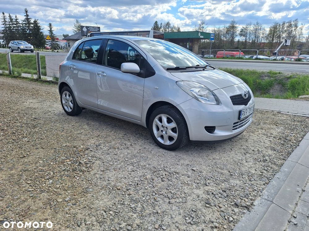 Toyota Yaris 1.0 VVT-i Style - 12