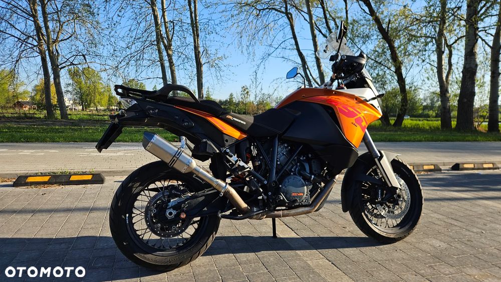 KTM Adventure - 7